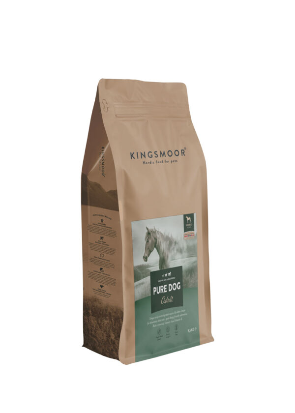 Kingsmoor Horse