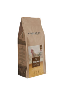Kingsmoor PURE Chicken Low Calorie Small Dog – 2,5 kg