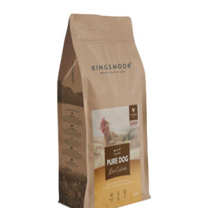 Kingsmoor PURE Chicken Low Calorie Small Dog - 2,5 kg