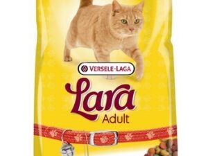 Lara kattefoder med okse er et kvalitetsfoder til voksne katte over 1 år, indeholder alt hvad din kat skal bruge i sit foder.