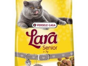 Lara Senior indeholder hvad din ældre kat har behov for til at forblive aktiv og vedligeholde vægt og tilstand. Har du spørgsmål til fodring, kontakt Rolfsminde