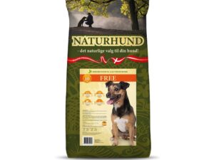 Naturhund Free Fuldfoder