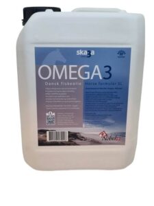 Skaga Fiskeolie – 5 liter – SPAR 20%