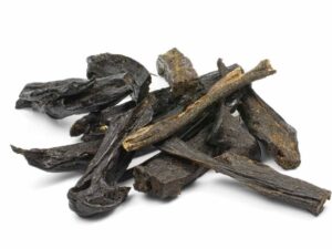 Whesco tørret okselever - 300 gram