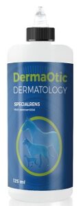 ChemVet DermaOtic Special ørerens – 125 ml
