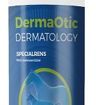 Dermeotic, effekti ørerens