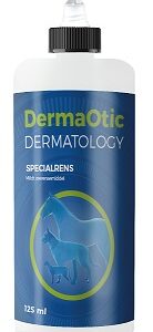 Dermeotic, effekti ørerens