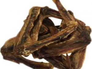 Tørrede Andevinger - 200 gram