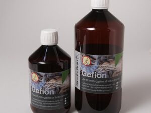 Uniq Gefion Ledsupport - 1 liter (Bestillingsvare, leveringstid ca. 1 - 2 uger)