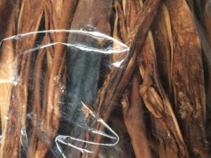 Oksehovedhud Lange - 5 kg