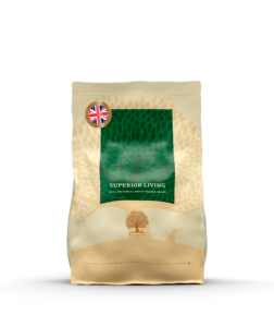 ESSENTIAL SUPERIOR LIVING Small size – 2,5 kg