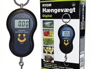 Ryom Digital Hængevægt