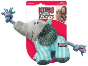 KONG  Knots Carnival Elephant S/M