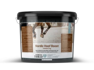 Nordic Hoof Boost i spand, 3 kg