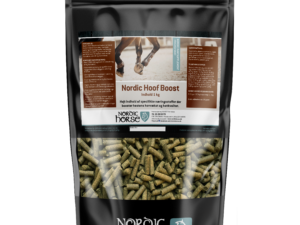 Nordic Hoof Boost - 1 kg (Bestillingsvare, leveringstid 1 – 2 uger)