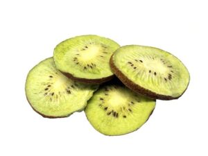 Kiwi frysetørret - 20 gram