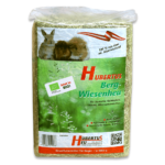 Hubertushø er mange kræsne kaniners foretrukne hø