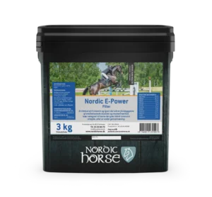 Nordic E-Power – 3 kg BF. 30.06.26