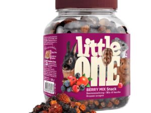 Little One Berry Mix Snack - 200 gram