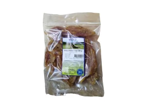 Tørrede kalkunvinger - 200 gram