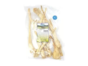 Tørrede lammehaler - 250 gram