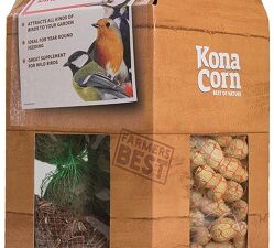 KonaCorn Treat Box