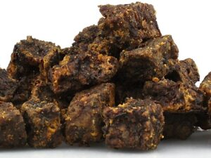 Tørret and godbidder