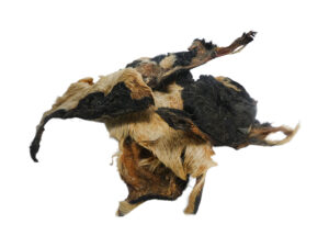 Lammenæse med pels