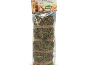 Naturhof Snack-Rulle med blomstermix