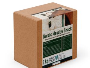 Meadow Snack Nordic Horse