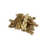 Flettet Oksehovedhud