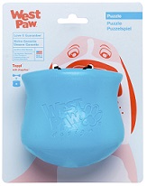 West Paw Toppl Large - blå