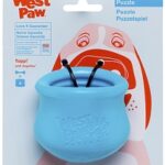 West Paw Toppl small blå