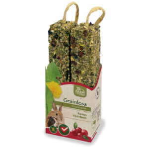 JR Farm stænger Fit Healthy Farmy Vital-Boost – 140 gram