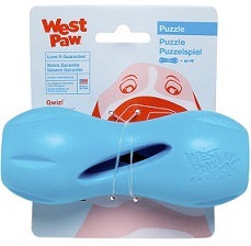 West Paw Qwizl Blå - Str. S