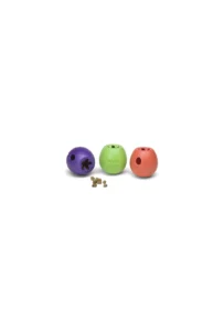 West Paw Rumbl Puzzle Neongrøn – Str. L