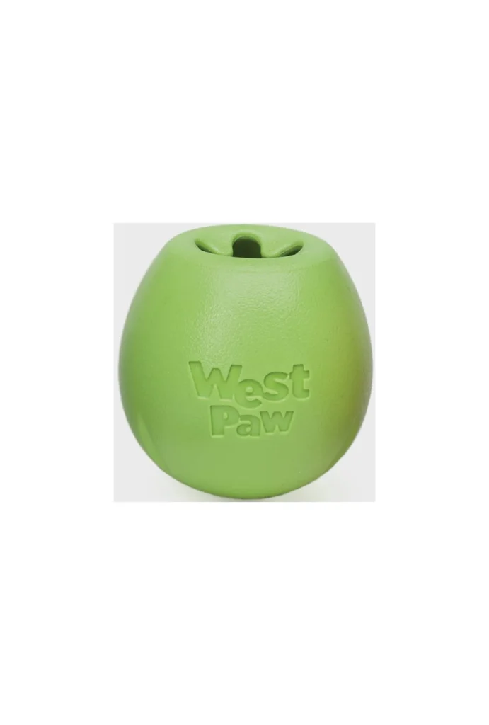 West Paw Rumbl Puzzle Neongrøn - Str. L