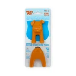 West Paw Toppl Stopper - Orange