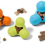 West Paw Tux Neongrøn - Str. L