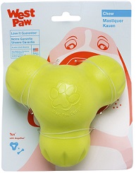 West Paw Tux Neongrøn - Str. L