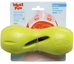 west paw qwizl neongrøn