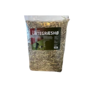 Brogaardens Urtegræshø – 2,5 kg – Spar 20 %