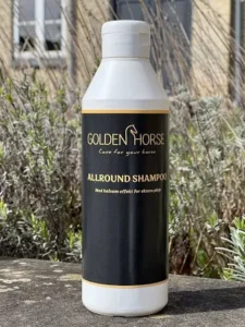 Golden Horse Allround Shampoo – 500 ml.