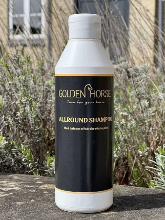 Golden Horse Allround Shampoo