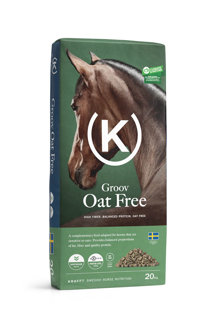 Krafft GROOV OAT FREE