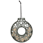 Foderring til mejsebolde i genbrugsplast