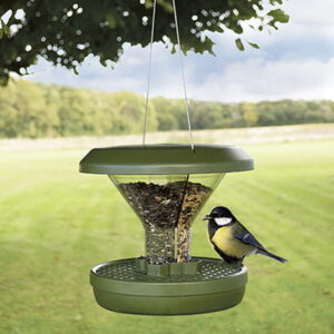 Smart Birds Vildtfuglefoderautomat