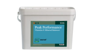 Regulator Complete Peak Performance – 10 kg (Bestillingsvare, leveringstid ca. 2-3 uger)