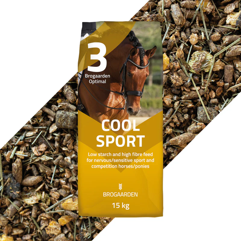 Brogaarden Optimal 3 Cool Sport