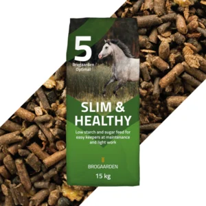 Brogaarden Optimal 5 Slim & Healthy – 15 kg